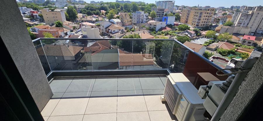 Bloc Nou PRIMA INCHIRIERE apartament 2 camere su.85mp. Penny Trocadero - 8