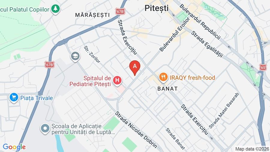 Apartament 4 camere Eroulor Pitesti - 9