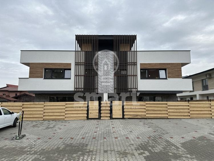 Casa cu teren langa padure Parcul Poligon Floresti 150mp 0%Comision - 16