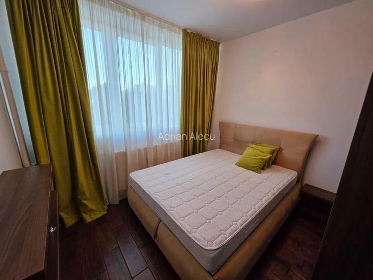 Apartament 3 camere, semidecomandat, 50 mp, ac, metrou, Apusului