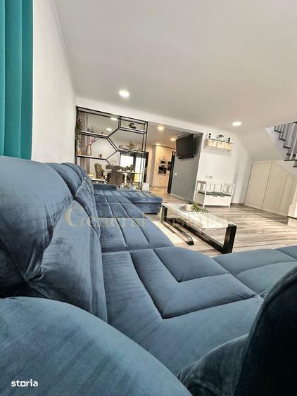 Casa individuala , complet mobilata ?i utilata gata de mutare ! - 1