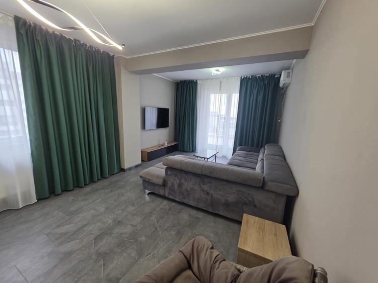 Apartament 2 camere de închiriat – Tomis Plus | 80 mp | Parcare | 550 € - 19