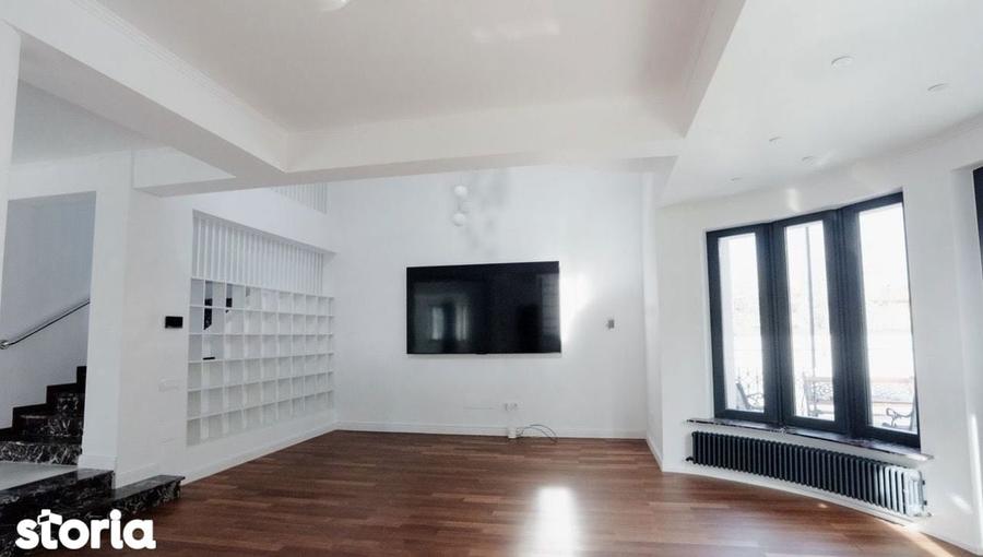 INCHIRIERE CASA INDIVIDUALA , TEREN 1000 MP PIPERA - 11