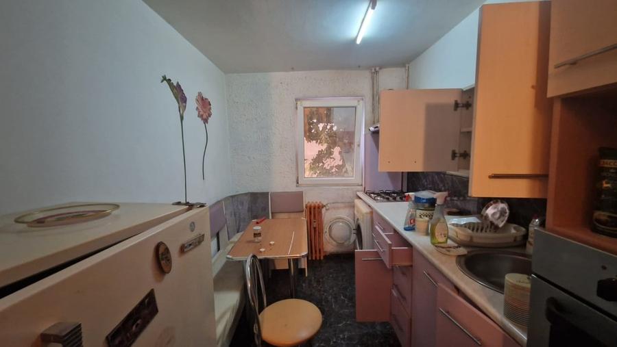 Apartament 2 camere, semidecomandat, 48mp, Brazda, zona Baba Novac - 5