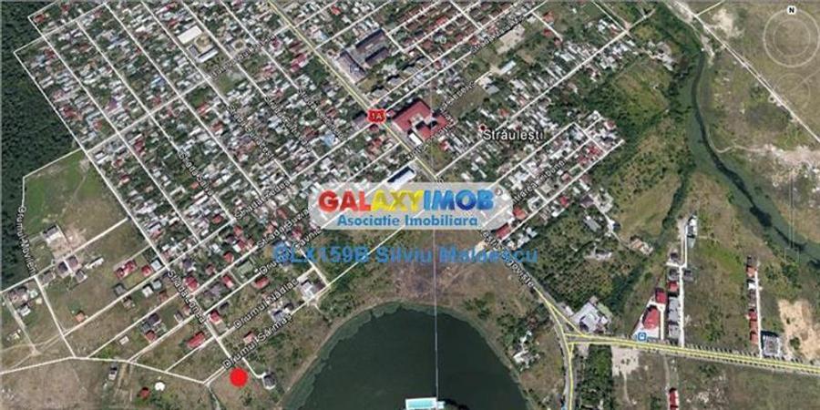 Straulesti Lac 2.506 Mp vav. 2 Cocosi - 1