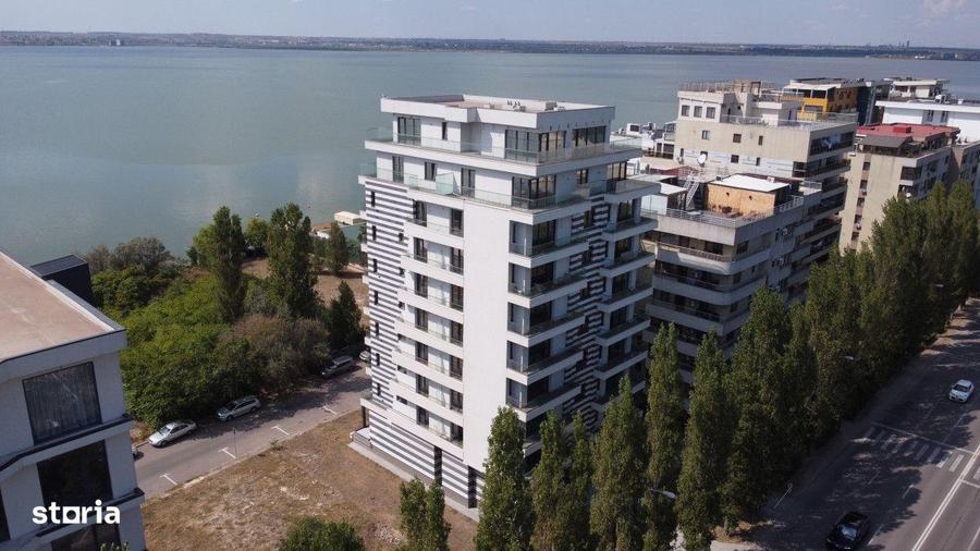 Ideal investitie !Apartament la cheie in Mamaia pe malul lacului - 8