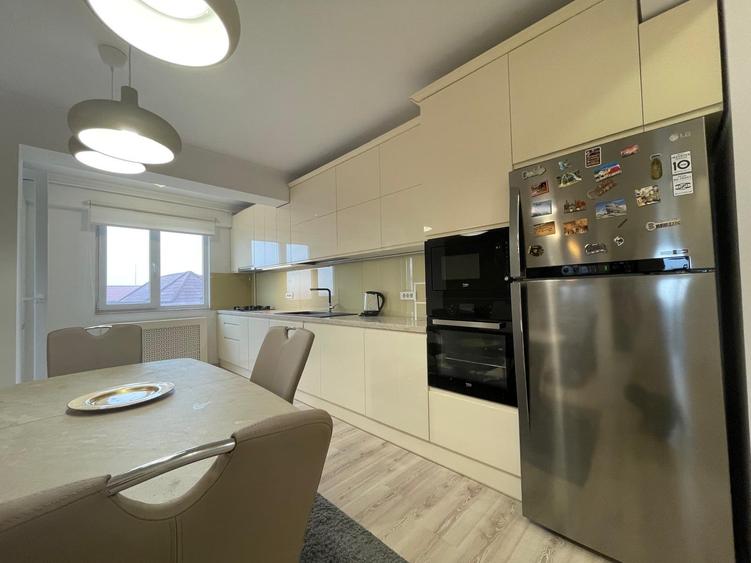 SOSEAUA CERNICA-LIDL, 3 CAMERE MOBILATE+LOC PARCARE+BOXA - 12