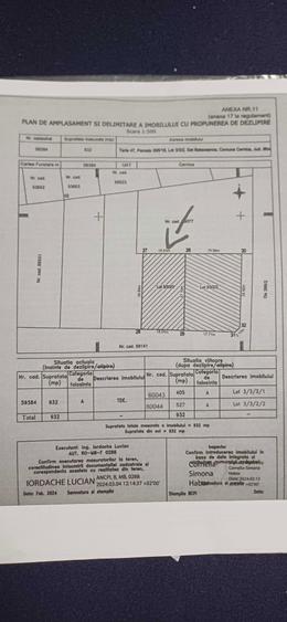 Teren intravilan Balaceanca - 1