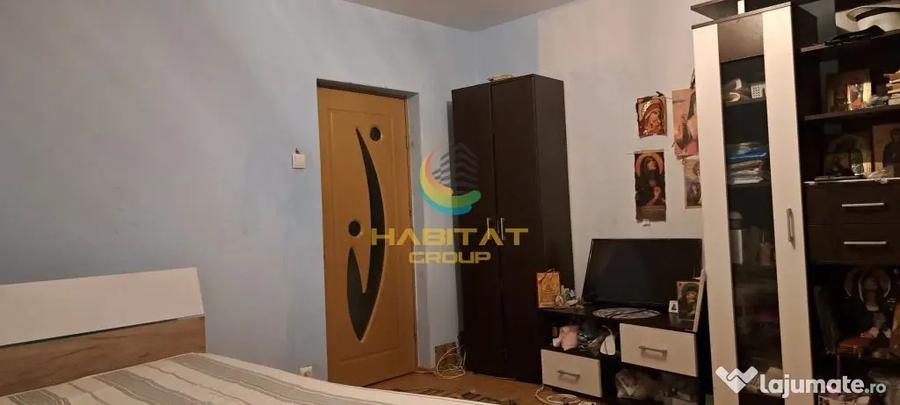 Garsonieră decomandată în Apărătorii Patriei