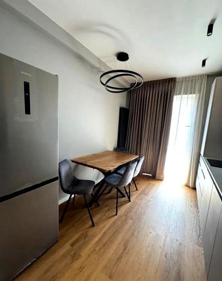 Apartament cu 2 camere 60 mp de vanzare, finisat si mobilat - 4
