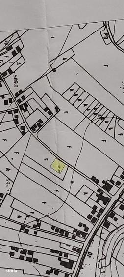 Teren intravilan de vanzare in comuna Frumosu. - 1