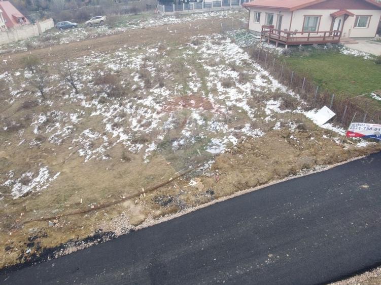 Teren de Vânzare în Salicea – Autorizație de Construire comision 0% - 17