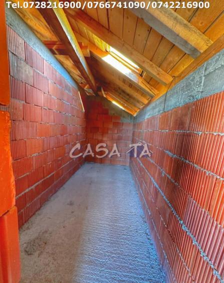 Casa situata in Lele?ti P+M (La Rosu) - 13