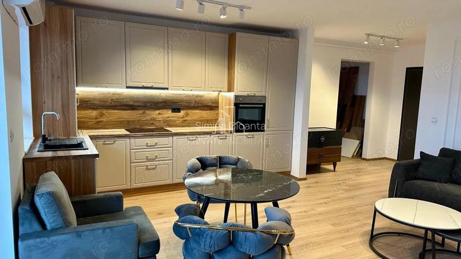 Apartament 2 Camere, De Inchiriat, Maurer Residence