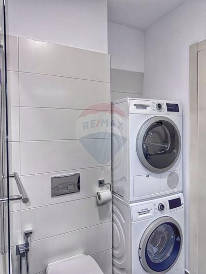 Apartament 2 camere Park Avenue Herastrau - 6