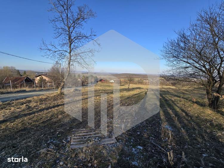 Teren 24.000 mp - Comasat - Utilita?i - Tocile - Priveli?te superba - 2