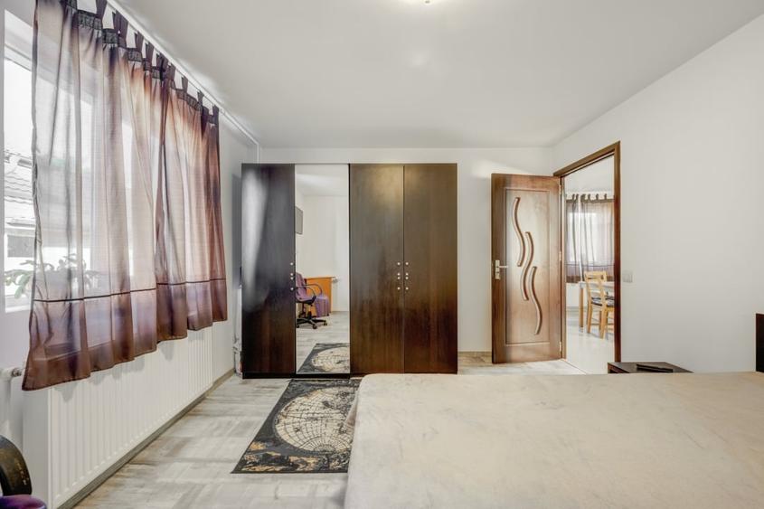 MIHAILESTI - POPESTI, CASA 63 MP, GARAJ, LOT 768 MP! - 14