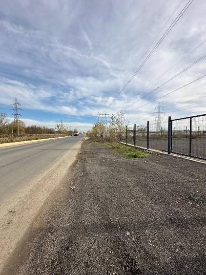 Teren de vanzare 2750 mp pe Drum.Lunca Cetatii 17mp front stradal - 5