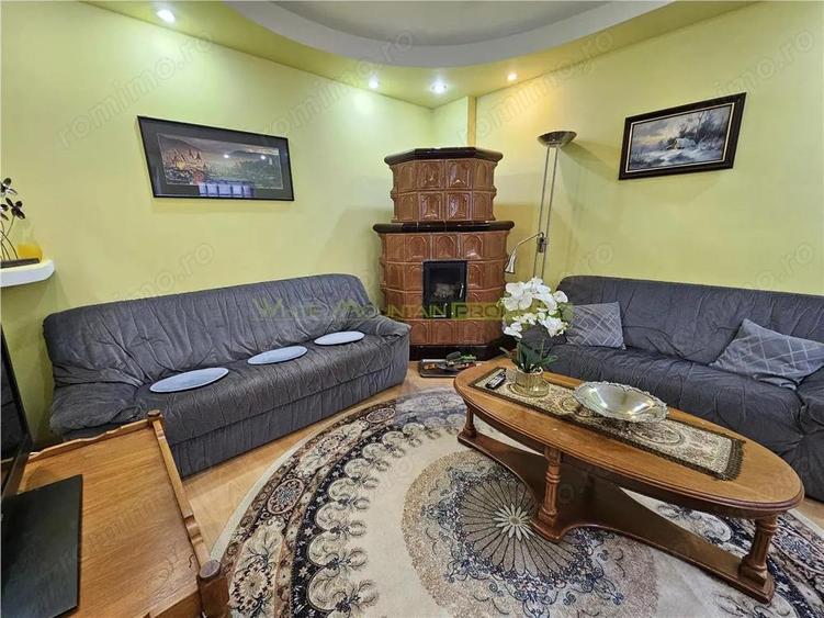 Casa spatioasa de inchiriat Bartolomeu (Curte comuna) - 23