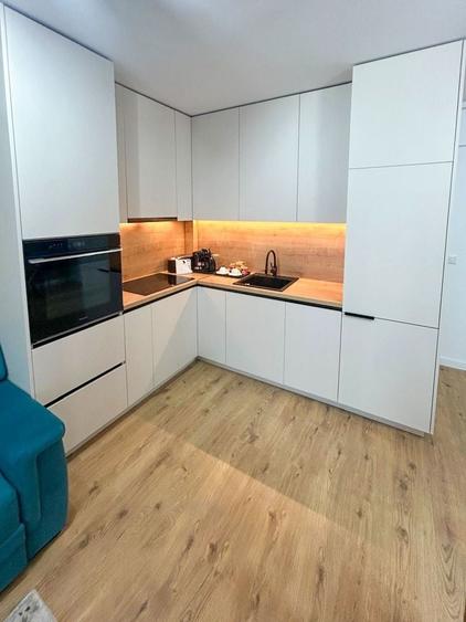 Chirie I Studio Dublu cu Balcon I Ivory Residence I Rond OMV Pipera - 6