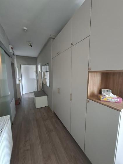 3 camere cu terasă panoramică 55 mp tip Penthouse – Vivalia Grand - Langa Centru - 8