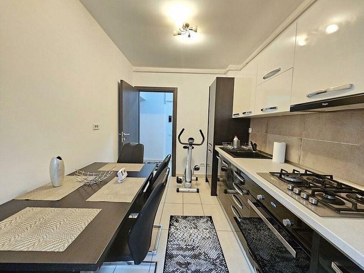 P.ta Sudului- 2 min. Metrou| Loc parcare ADP| CT proprie-bloc nou| decomandat - 7