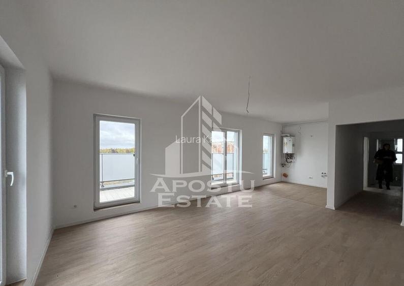 DE VANZARE - apartament 2 camere 60 mp cu terasa de 25 mp