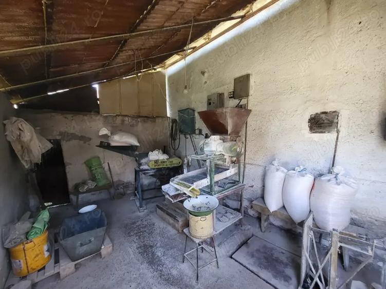 Casa la tara cu moara si trifazic - 3