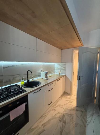 Soleia Residence-ap. 2camere,mobilat si utilat, et4/5, LOC DE PARCARE - 5