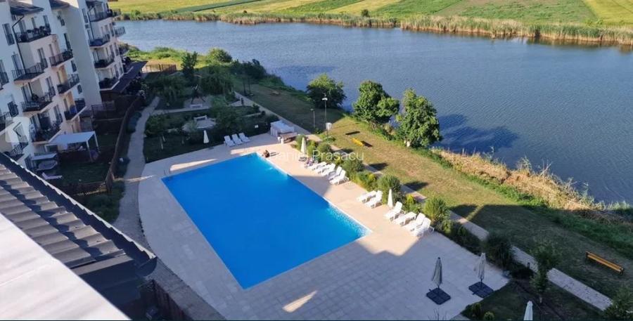 Penthouse modern și luminos în Nordlight Residence zona Cosmopolis