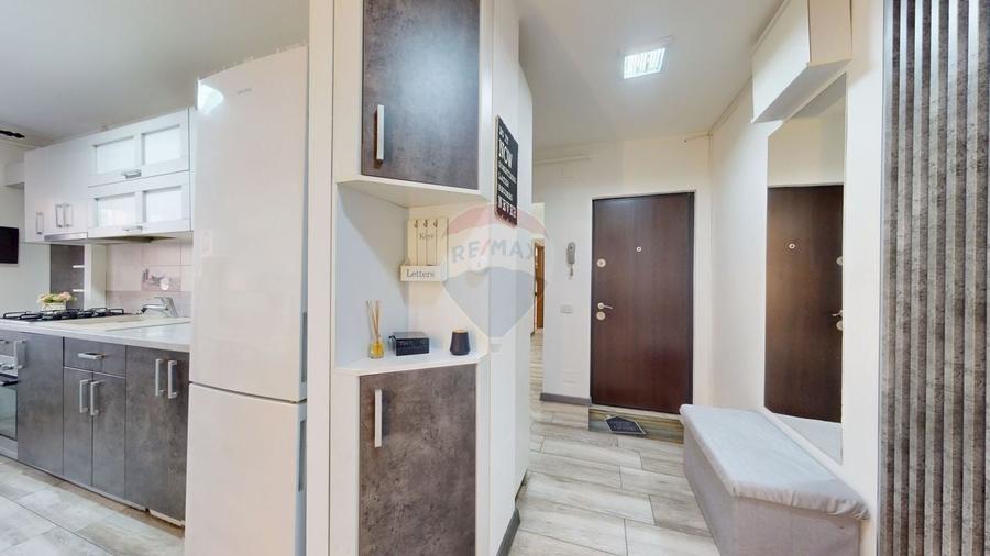 Apartament 3 camere, 2 băi, 2 parcări de vânzare zona Avantgarden 2 - 12