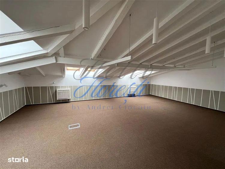 Spatiu comercial/ birouri de inchiriat, 90 mp, CENTRAL, zona Dorobanti - 2