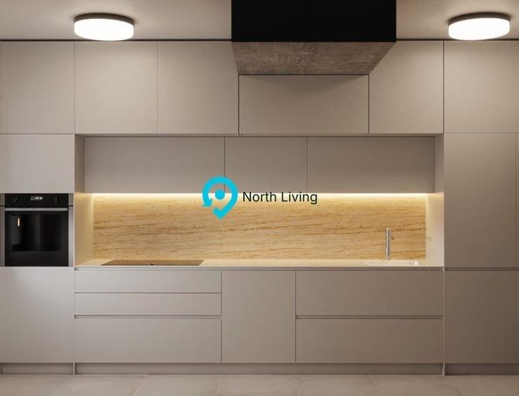 2 camere nou, 49 mp, balcon, Prelungirea Ghencea - 3