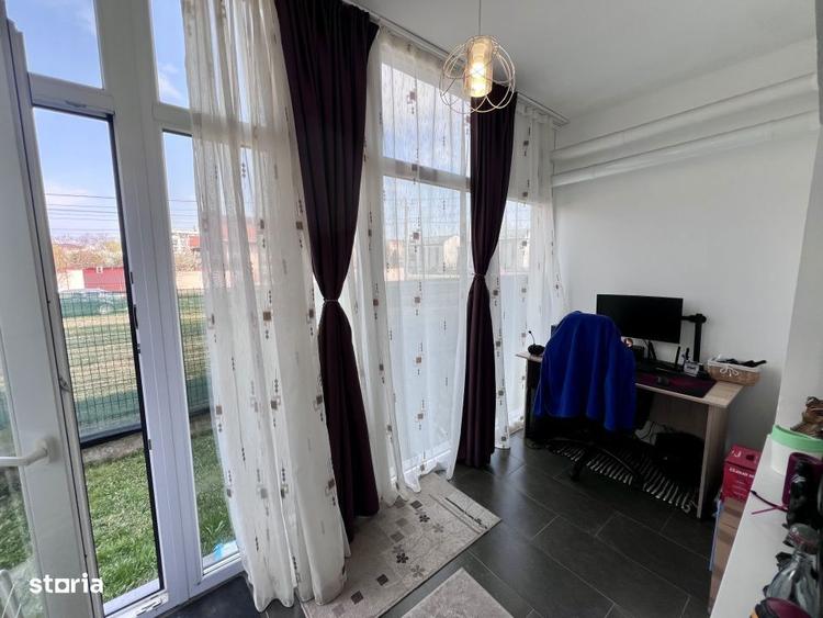 Apartament 2 camere, 39 mp utili, parter - Giroc - 5