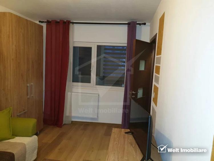 Garsoniera, cartier Marasti, zona Expo Transilvania - 3