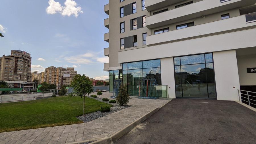 Ap. cu 2 dormitoare+living | Parcare | Gheorgheni | Bloc nou - 10