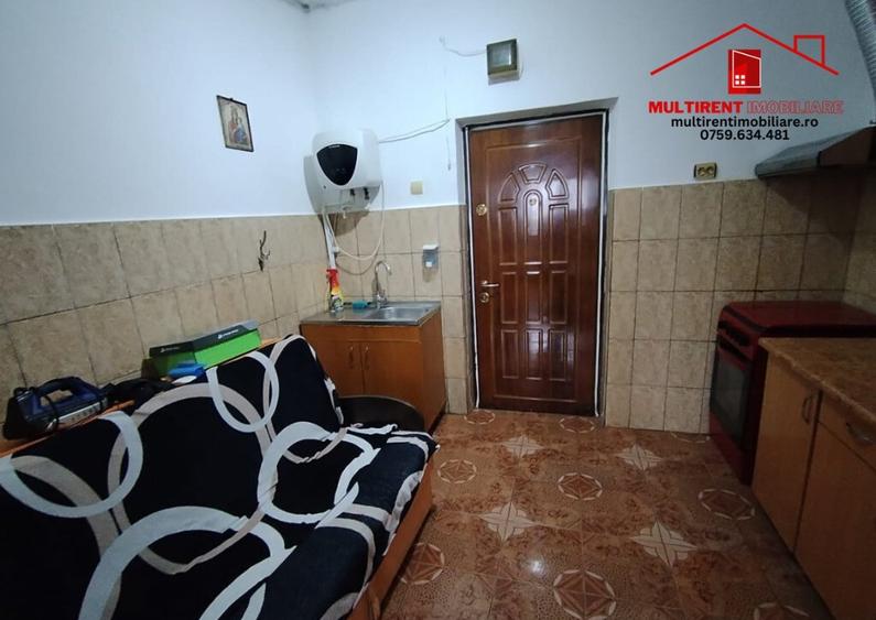 Garsoniera de vanzare 20 mp, mobilata ?i utilata - 3