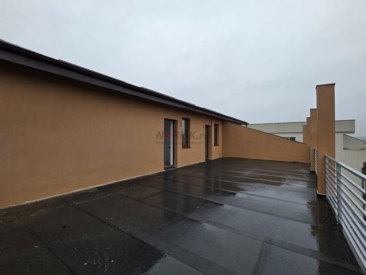 Top floor living – penthouse cu terase mari, Voluntari – Pipera - 22