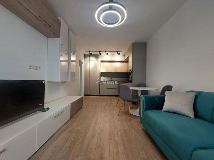 Apartament 3 camere Class Park - 1