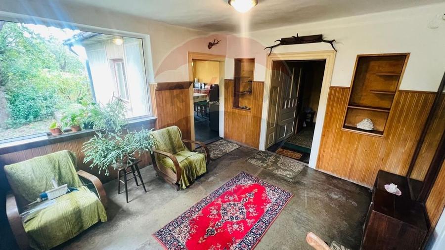 Casă Spațioasă cu teren Generos de 3416 mp în Tăuții Măgherăuș - 10