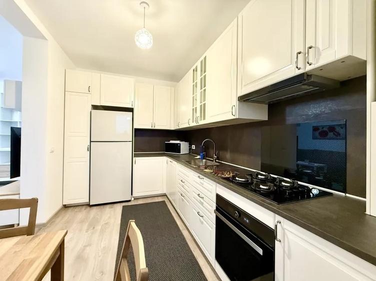Proprietar inchiriez apartament modern 2 camere la prima inchiriere, bloc nou - 5