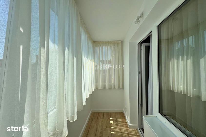 Apartament elegant cu 2 camere | Str. Pomicultorilor - 9