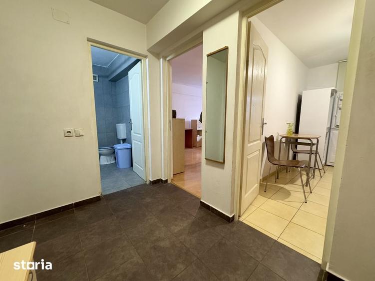 Apartament 1 camera, 40 mp, etajul 1, balcon, zona Calea Turzii - 2