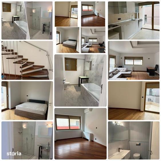 Apartament cu 4 camere în Primăverii