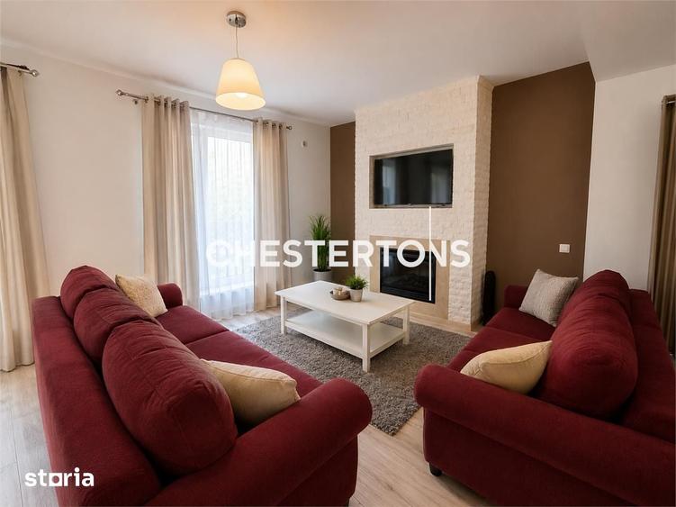 Casă cu 4 camere cu Teren 250 Mp în Corbeanca