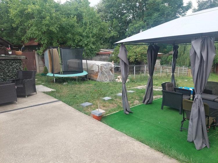 Casă cu 3 camere cu Teren 606 Mp în Almașu Sec