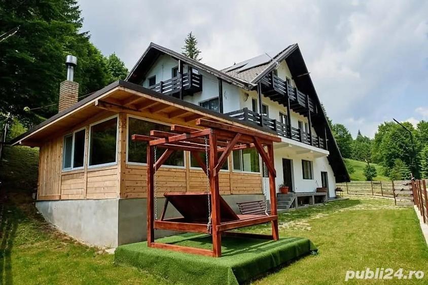 Casă cu Teren 7600 Mp în Cheia