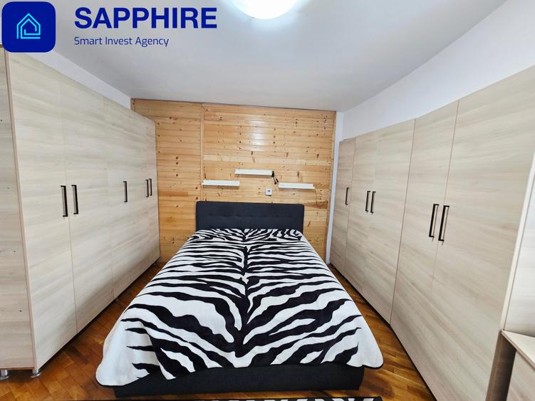 Apartament cu 2 camere decomandat în P-ța Alba Iulia