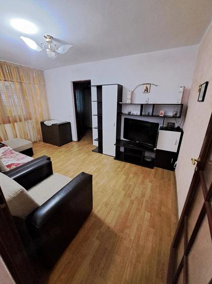 Apartament cu 2 camere nedecomandat în Exterior Vest