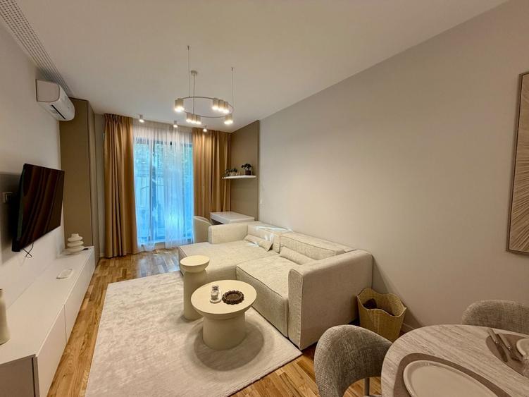 Apartament cu 2 camere în Străulești